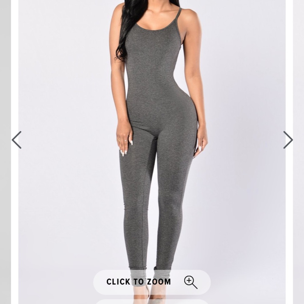 FashionNova Jumpsuit